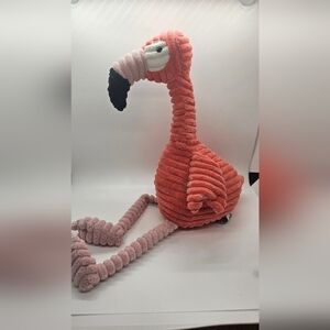 Jellycat Cordy Roy Corduroy Pink Flamingo - 18"